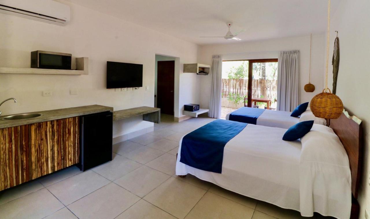 Niik Tulum Hotel Kültér fotó
