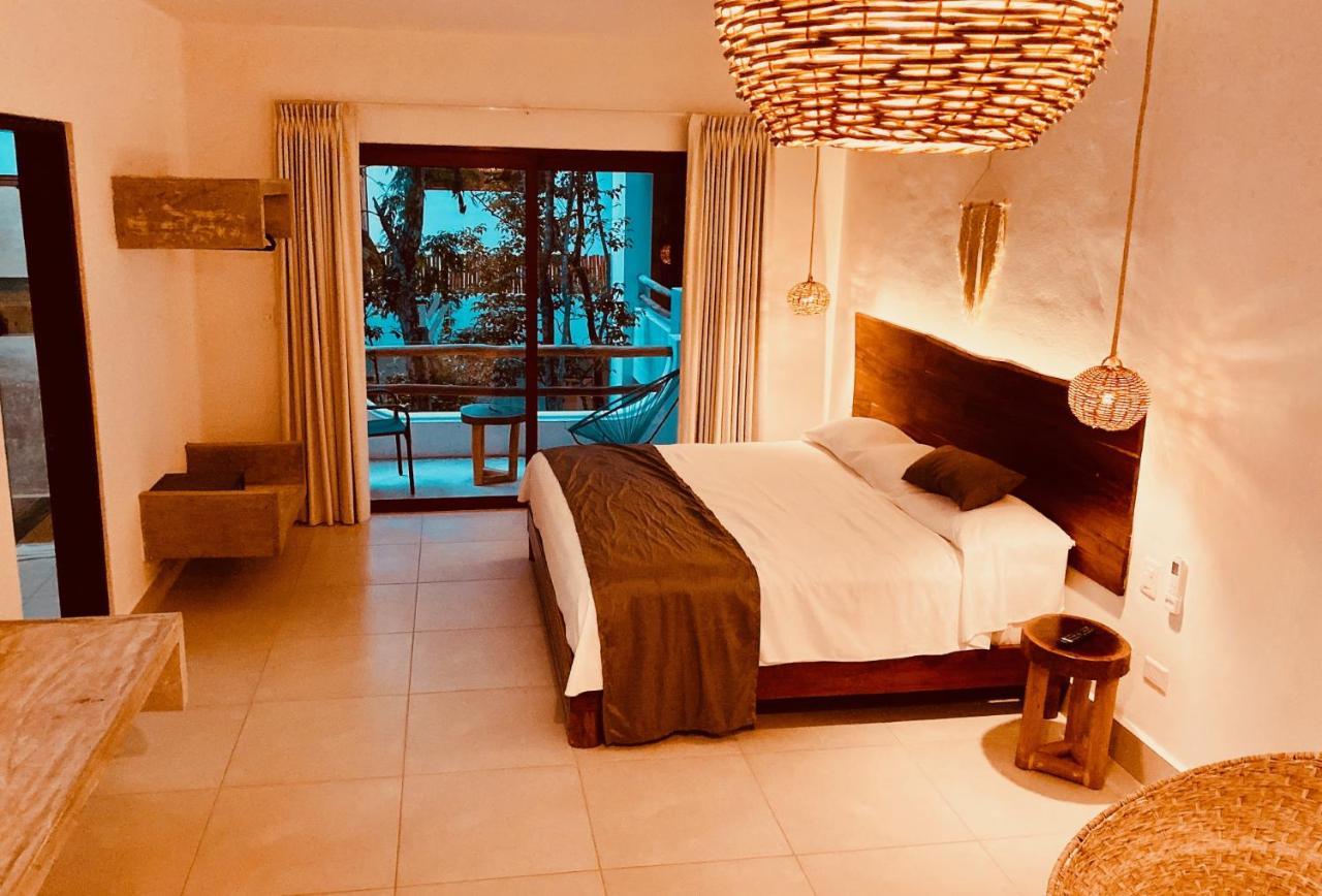 Niik Tulum Hotel Kültér fotó