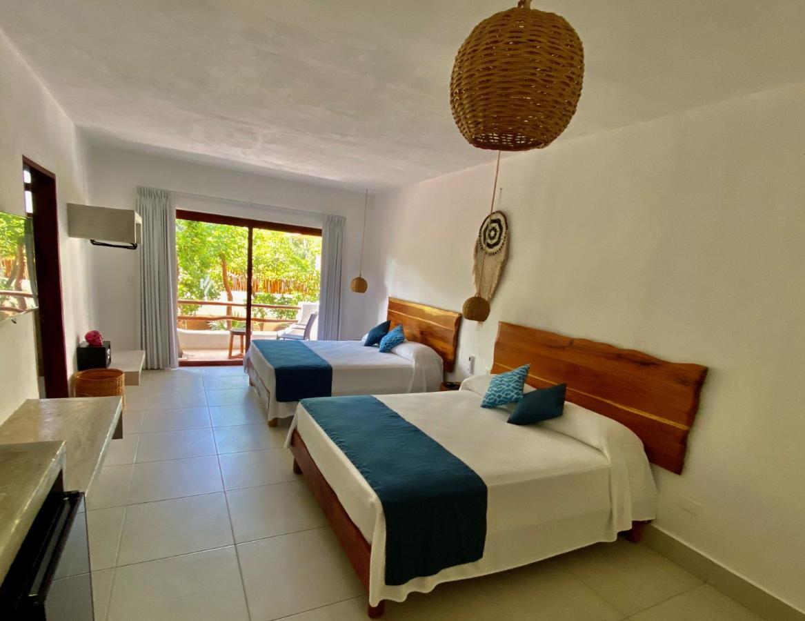 Niik Tulum Hotel Kültér fotó