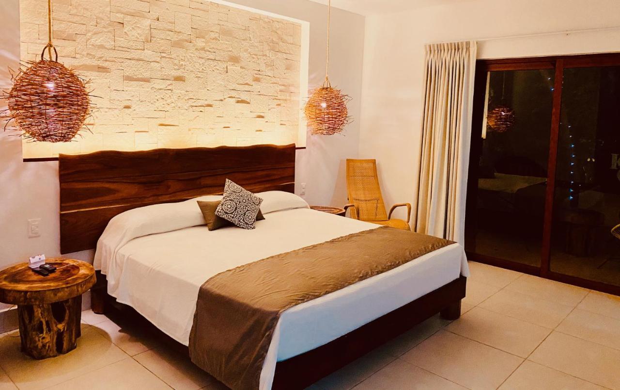 Niik Tulum Hotel Kültér fotó