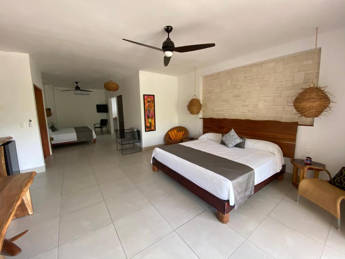 Niik Tulum Hotel Kültér fotó