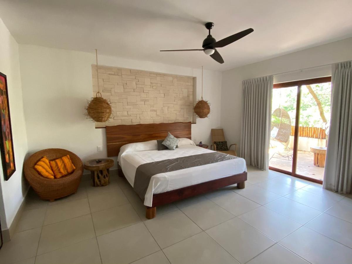 Niik Tulum Hotel Kültér fotó