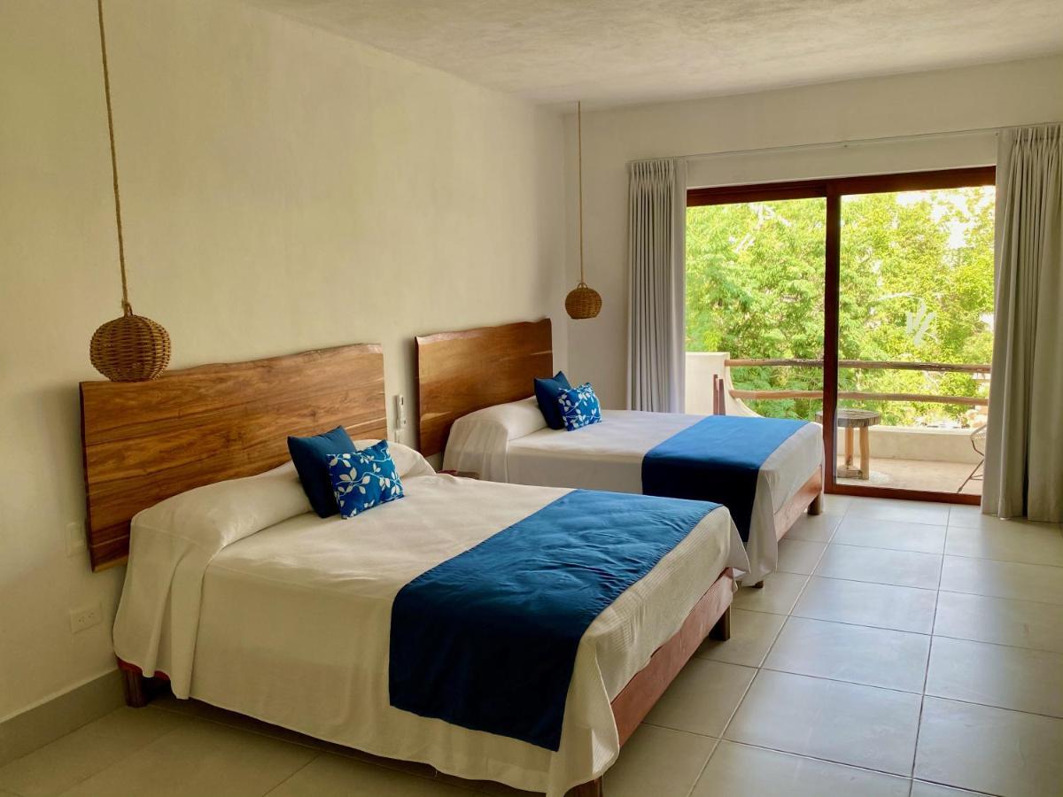 Niik Tulum Hotel Kültér fotó