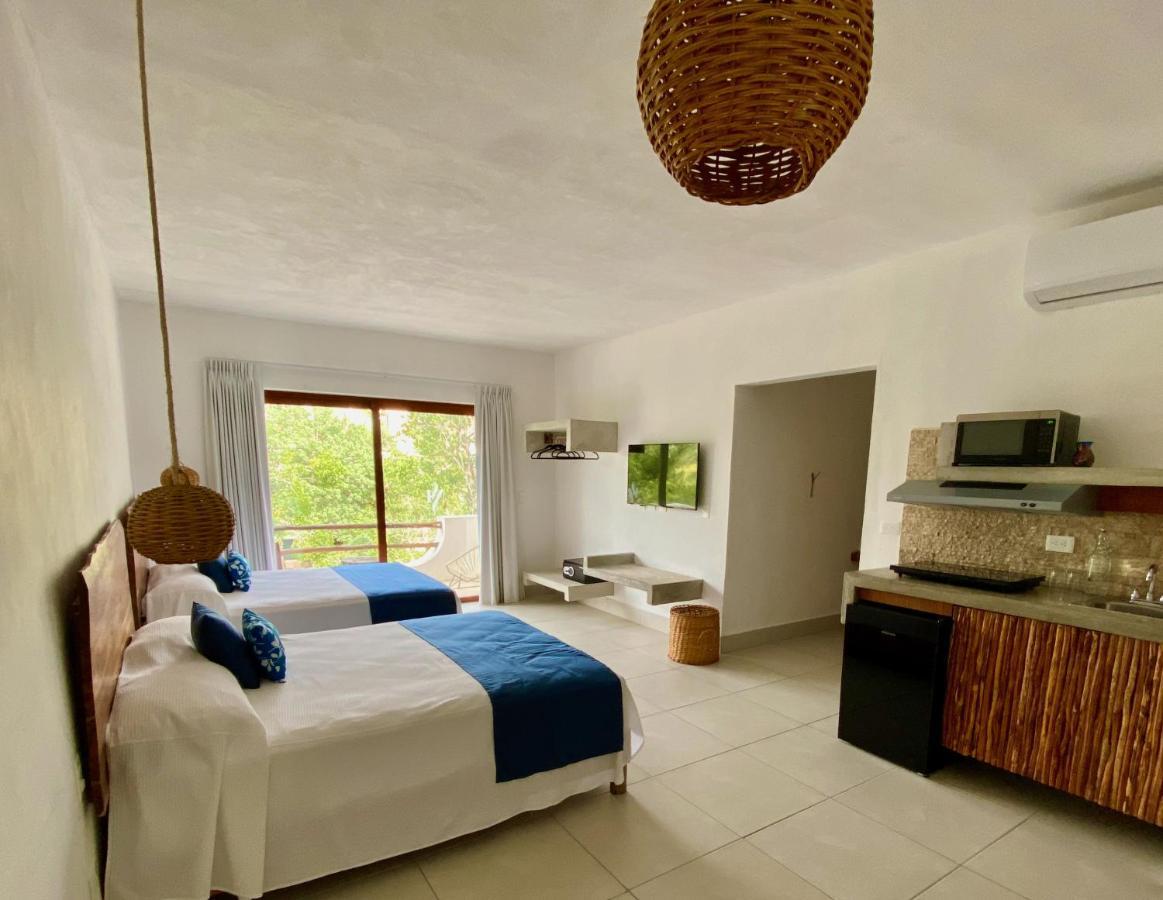 Niik Tulum Hotel Kültér fotó