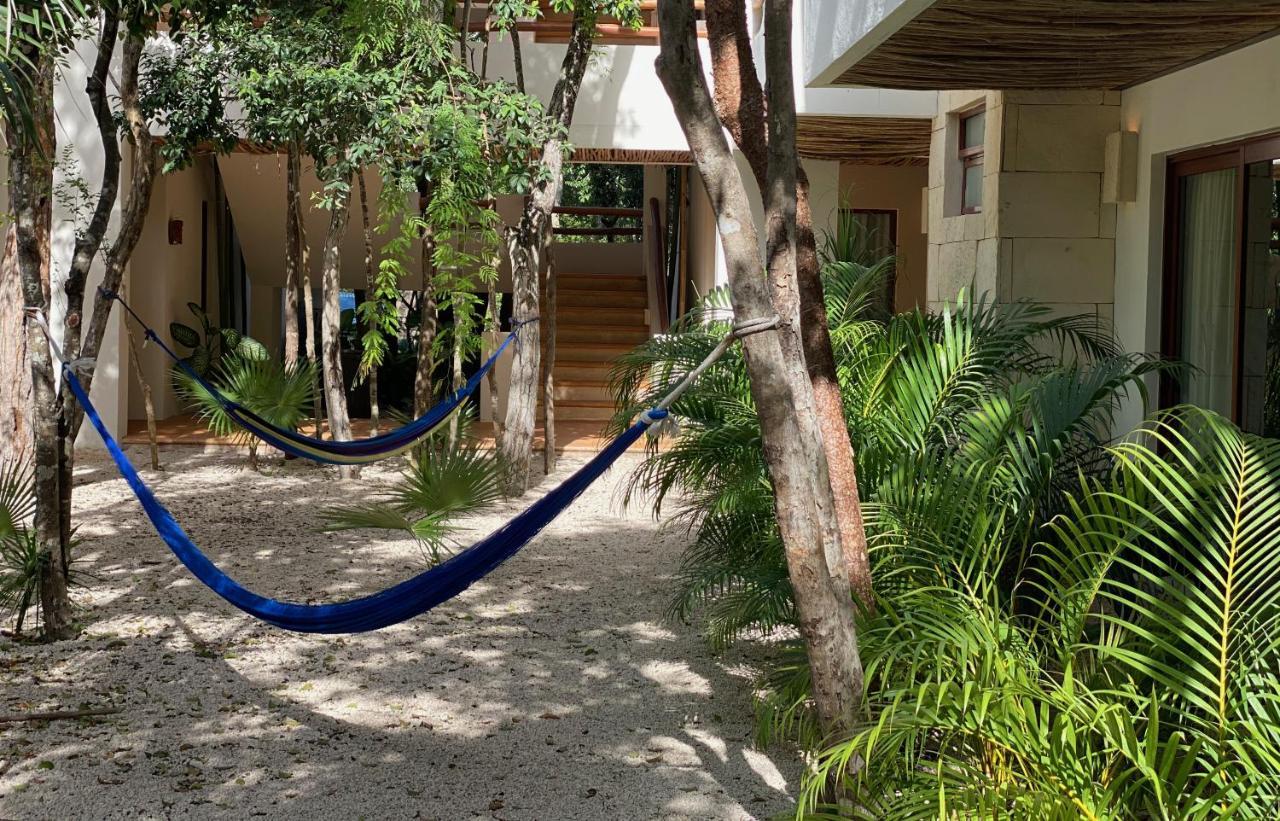 Niik Tulum Hotel Kültér fotó