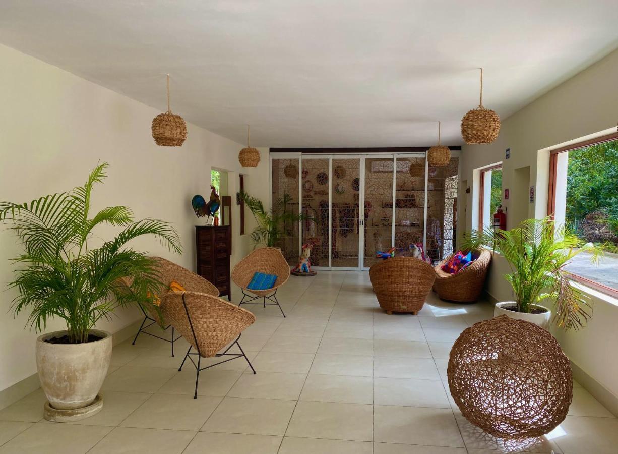 Niik Tulum Hotel Kültér fotó