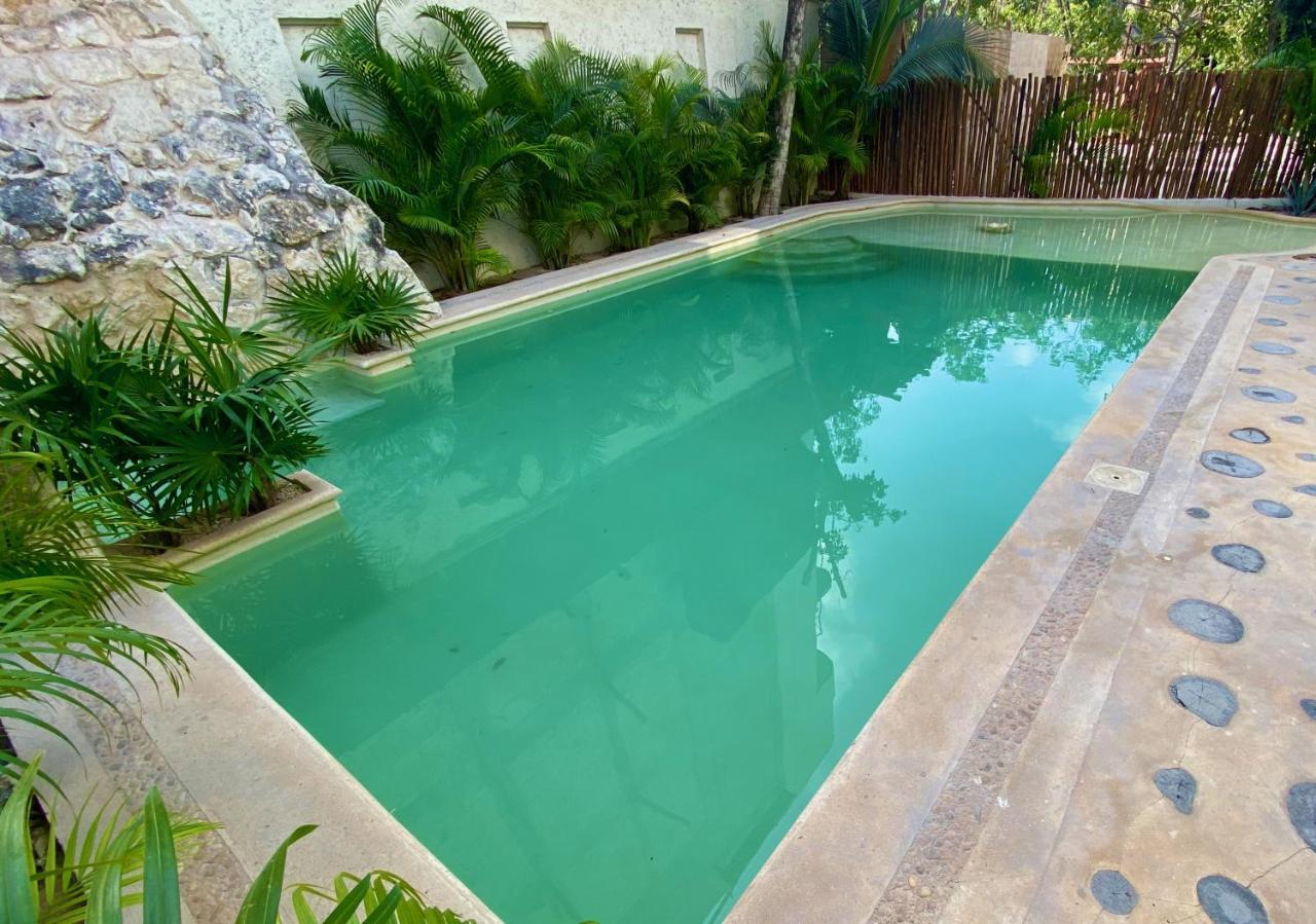 Niik Tulum Hotel Kültér fotó