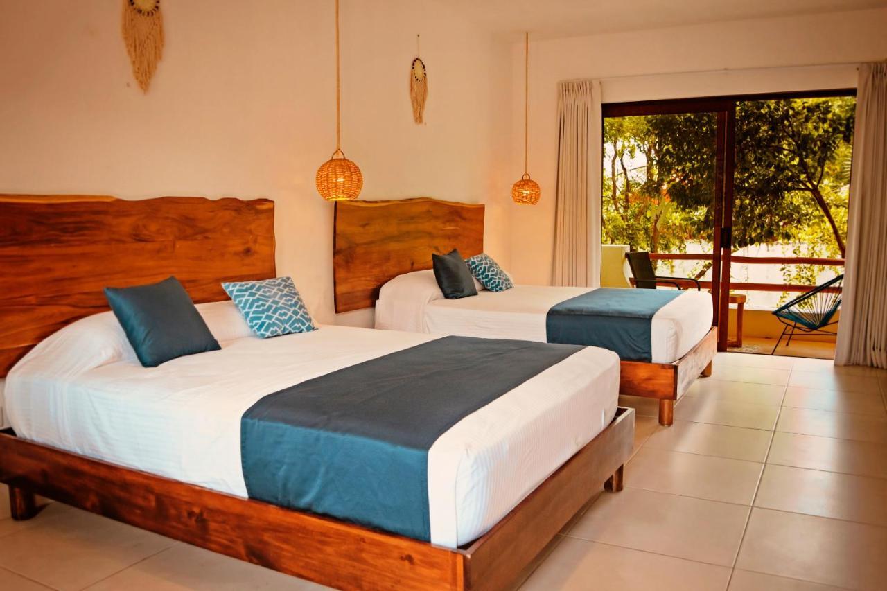 Niik Tulum Hotel Szoba fotó
