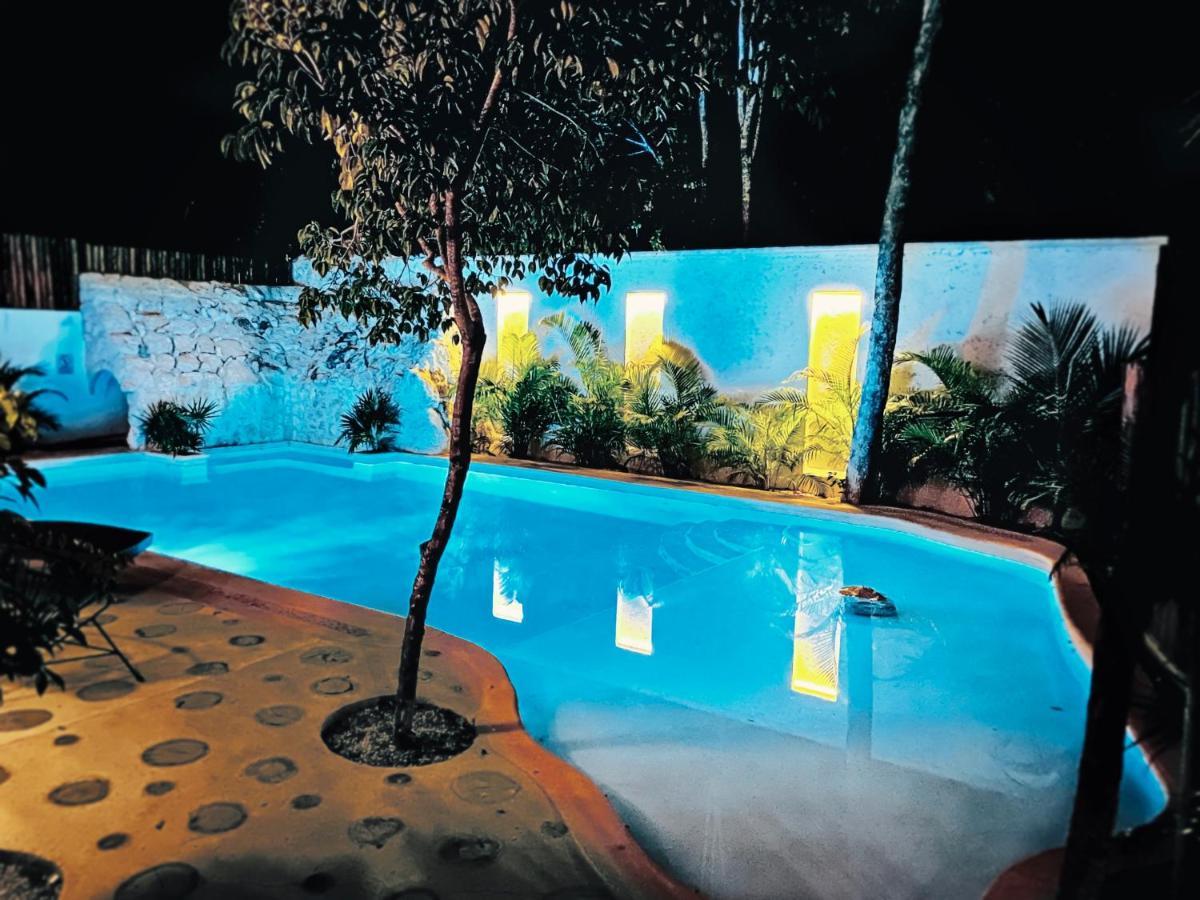 Niik Tulum Hotel Kültér fotó