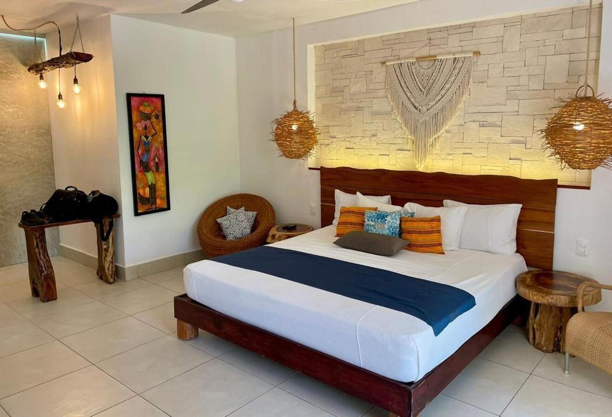 Niik Tulum Hotel Szoba fotó