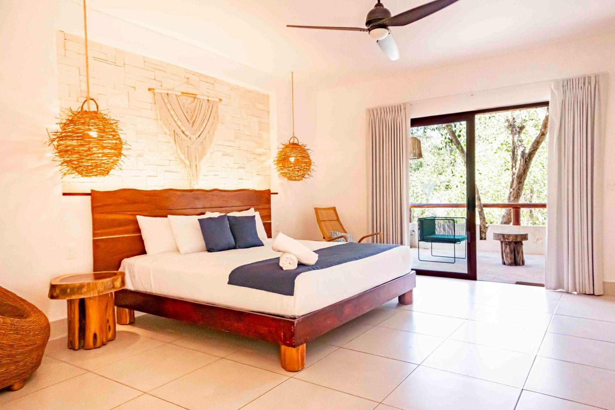 Niik Tulum Hotel Kültér fotó