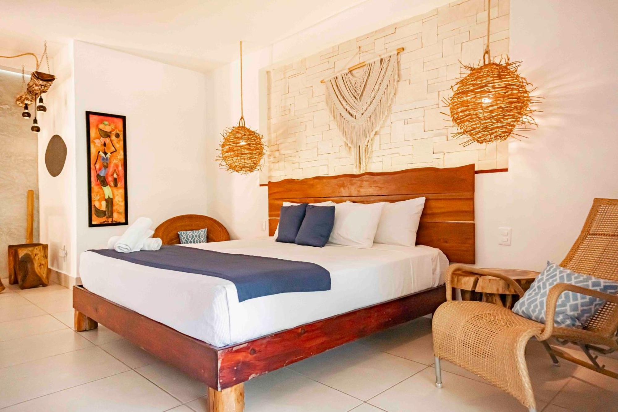 Niik Tulum Hotel Kültér fotó