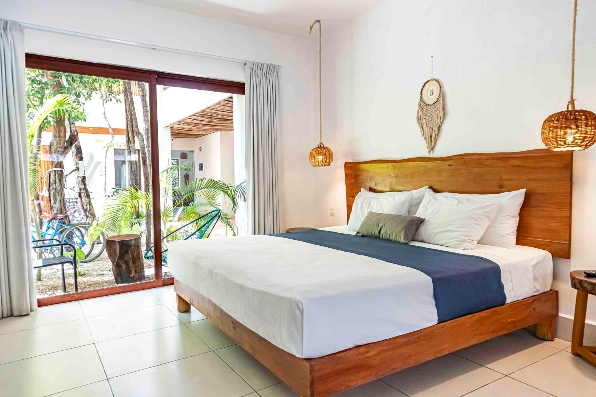 Niik Tulum Hotel Kültér fotó