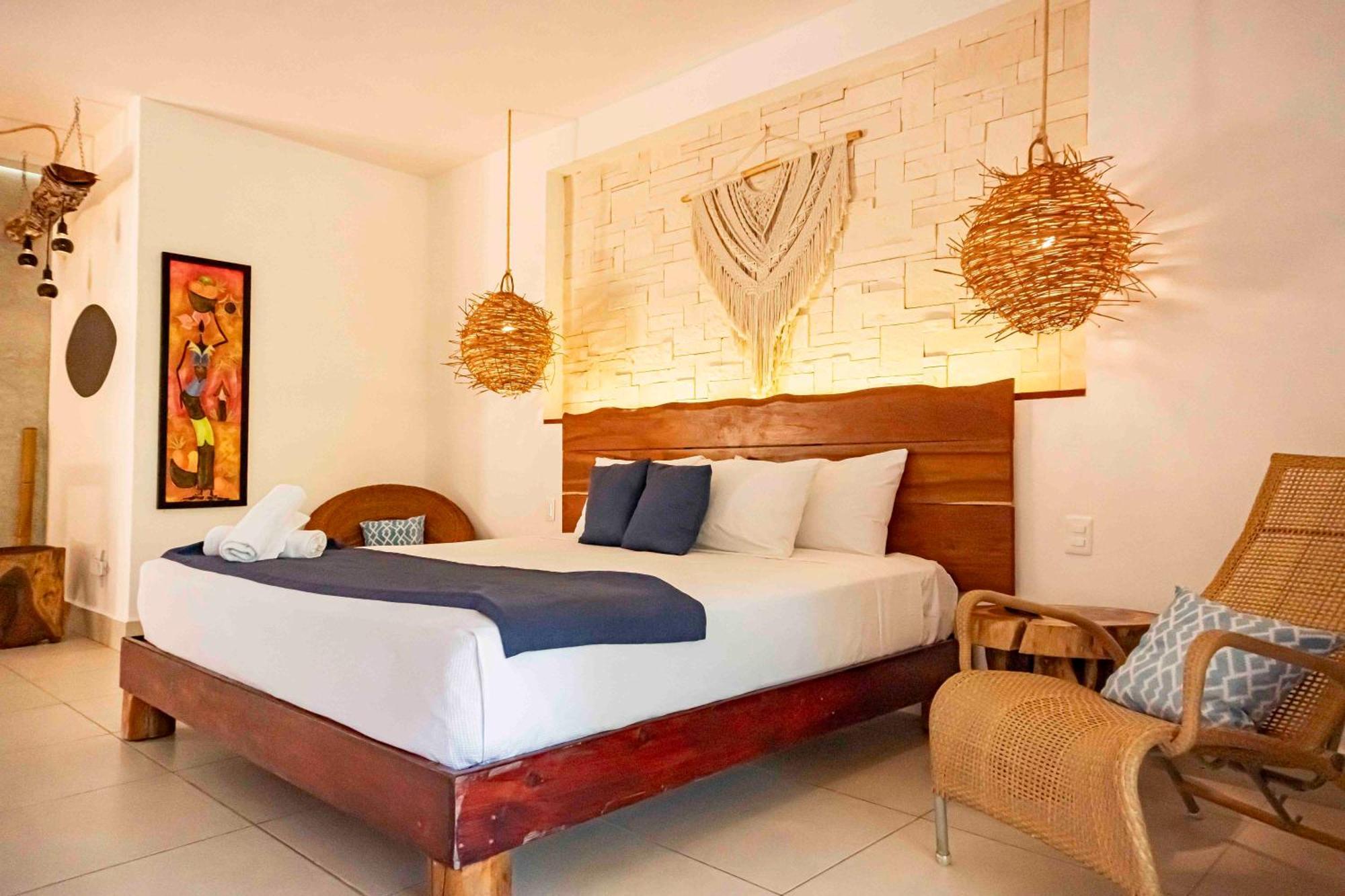 Niik Tulum Hotel Kültér fotó