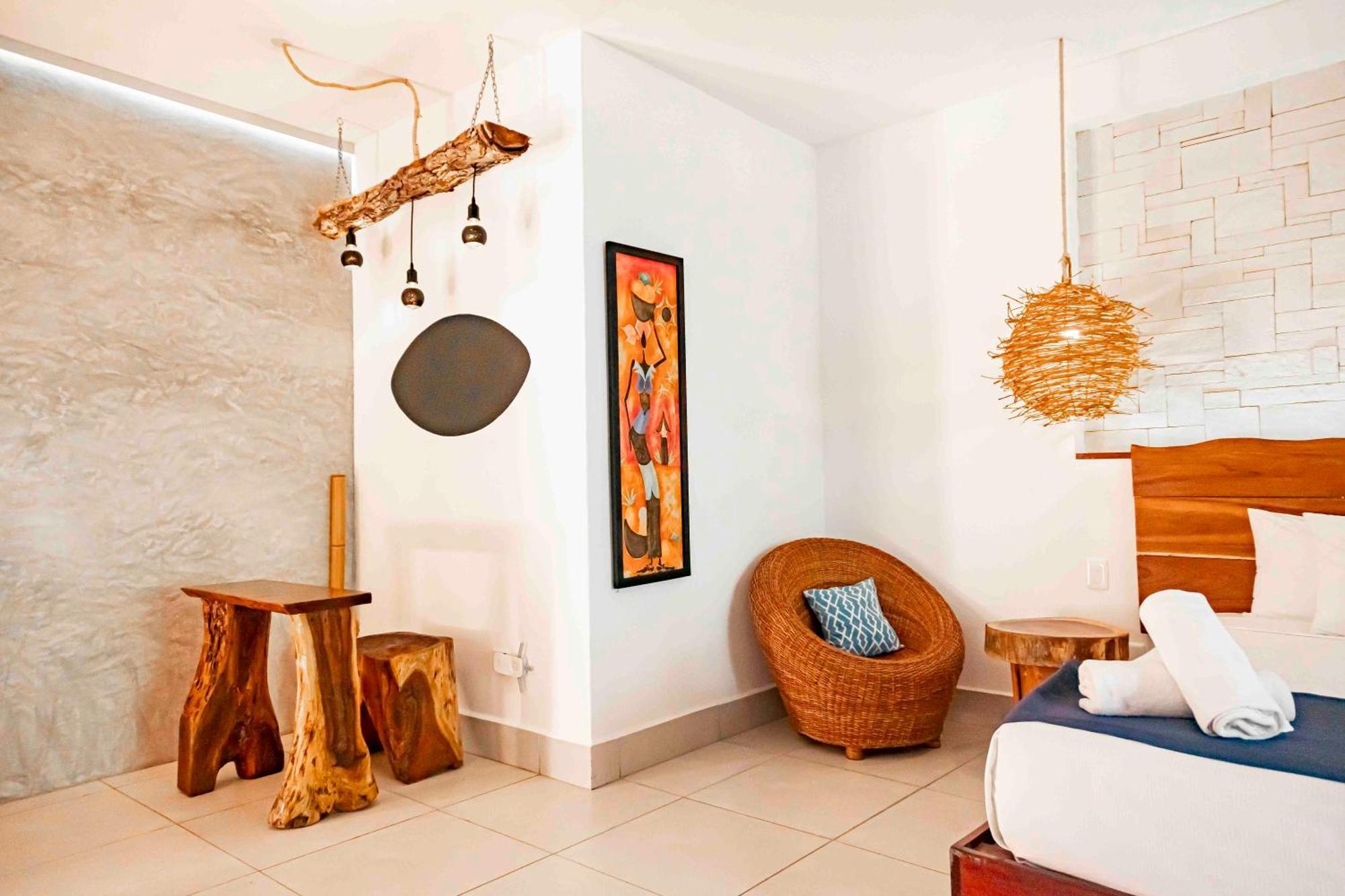 Niik Tulum Hotel Kültér fotó