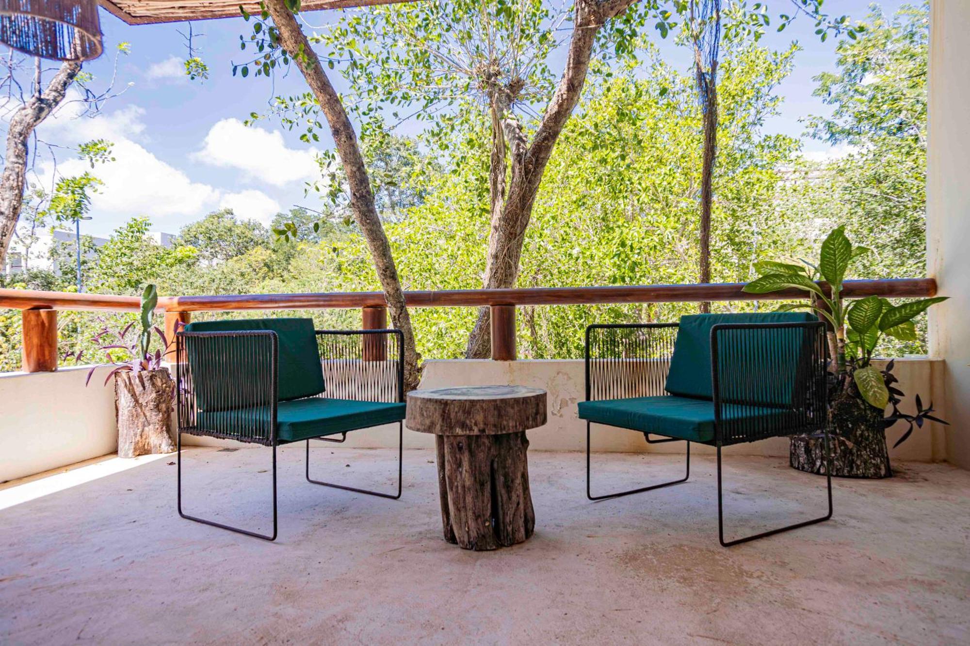 Niik Tulum Hotel Kültér fotó