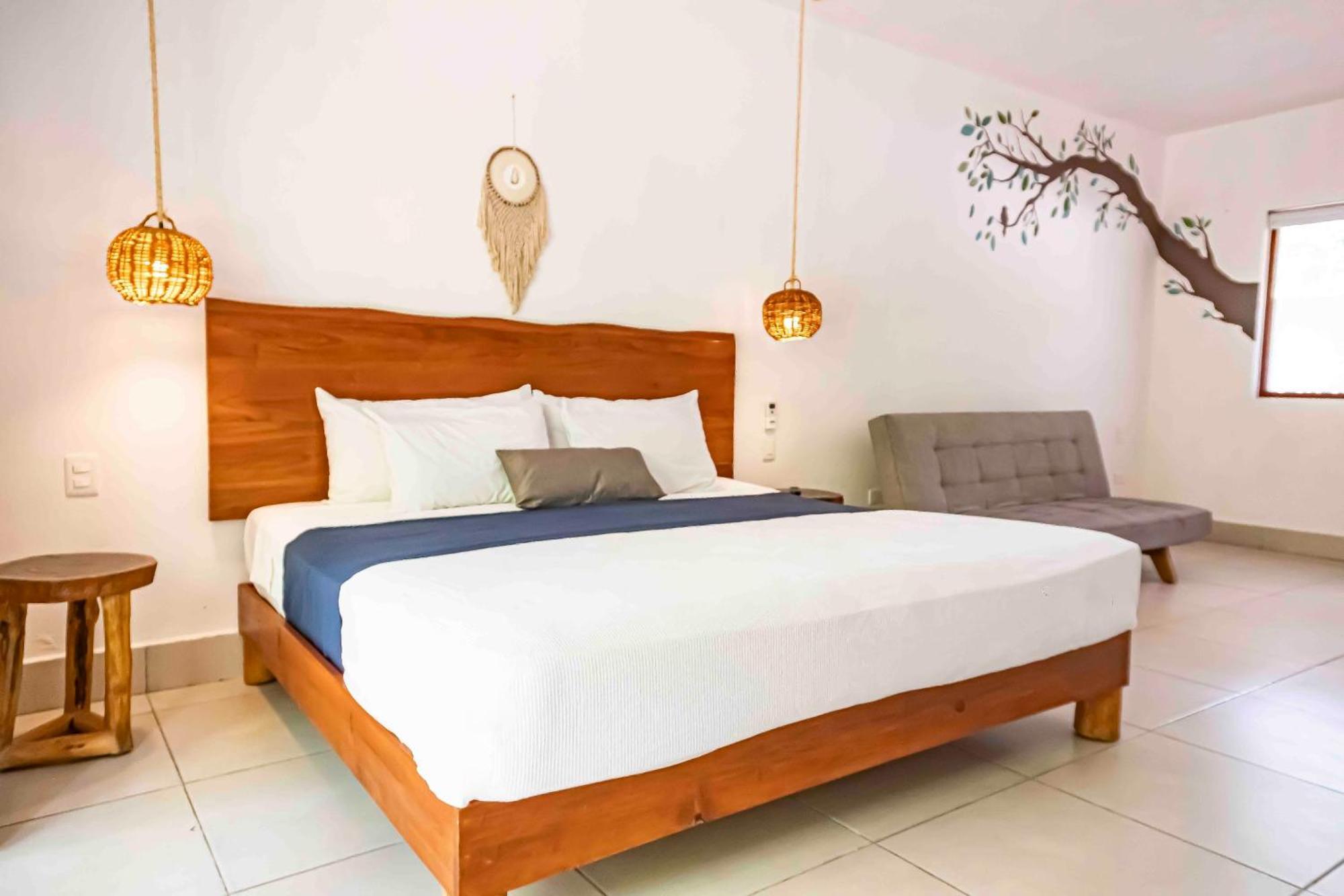 Niik Tulum Hotel Kültér fotó
