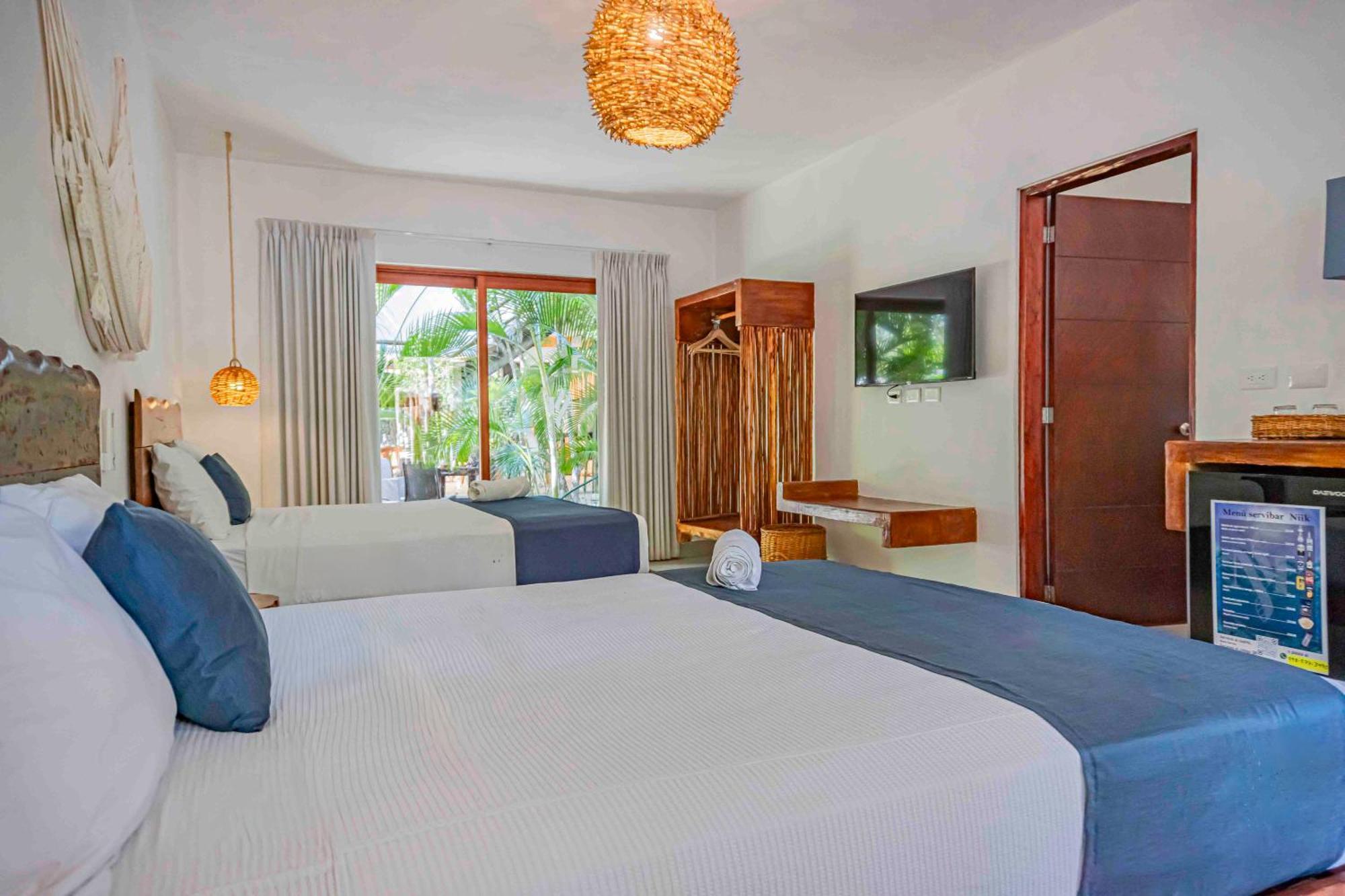 Niik Tulum Hotel Kültér fotó