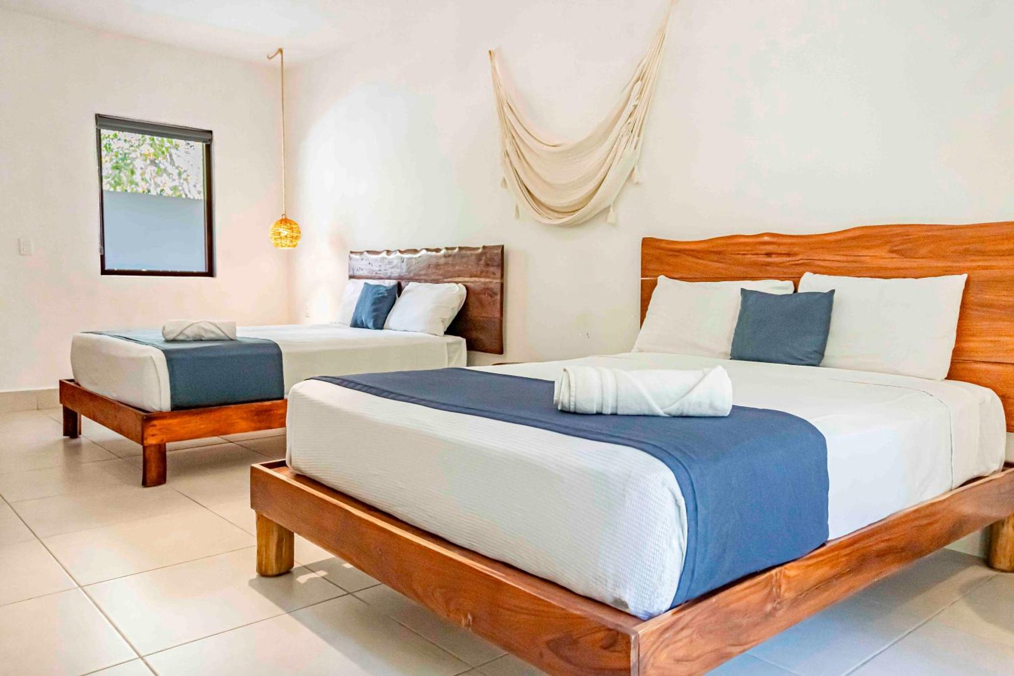 Niik Tulum Hotel Kültér fotó