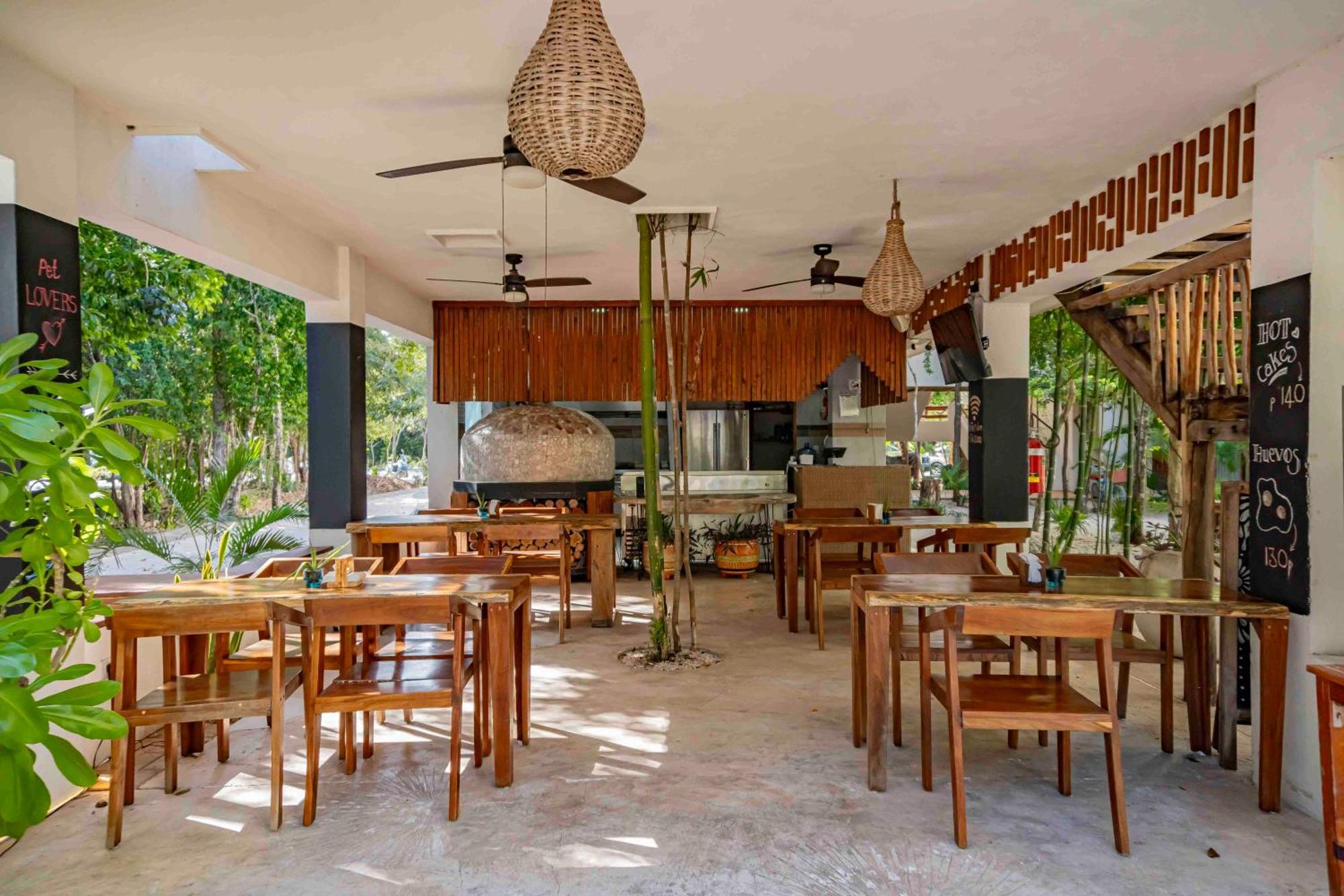 Niik Tulum Hotel Kültér fotó