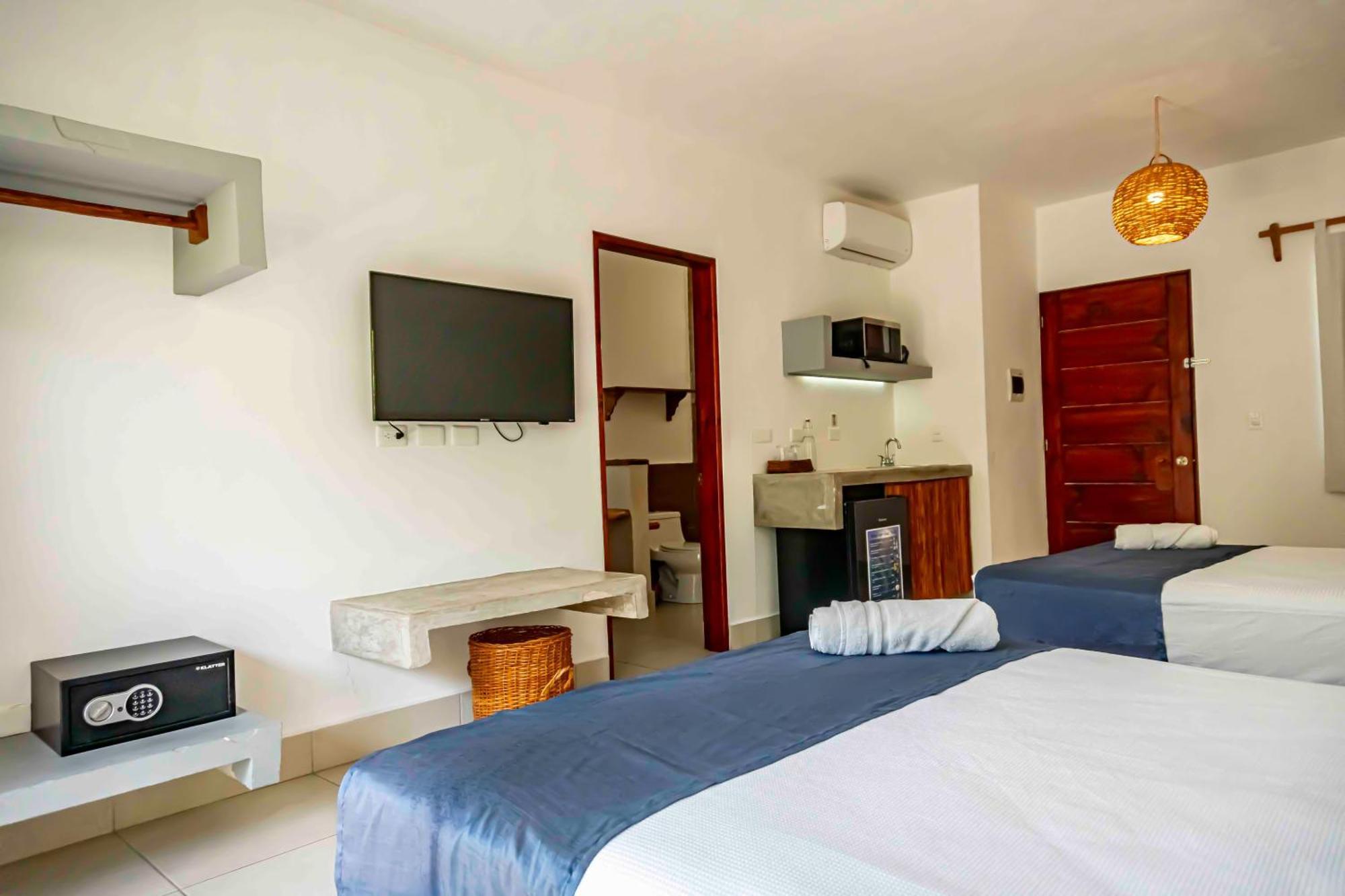 Niik Tulum Hotel Kültér fotó