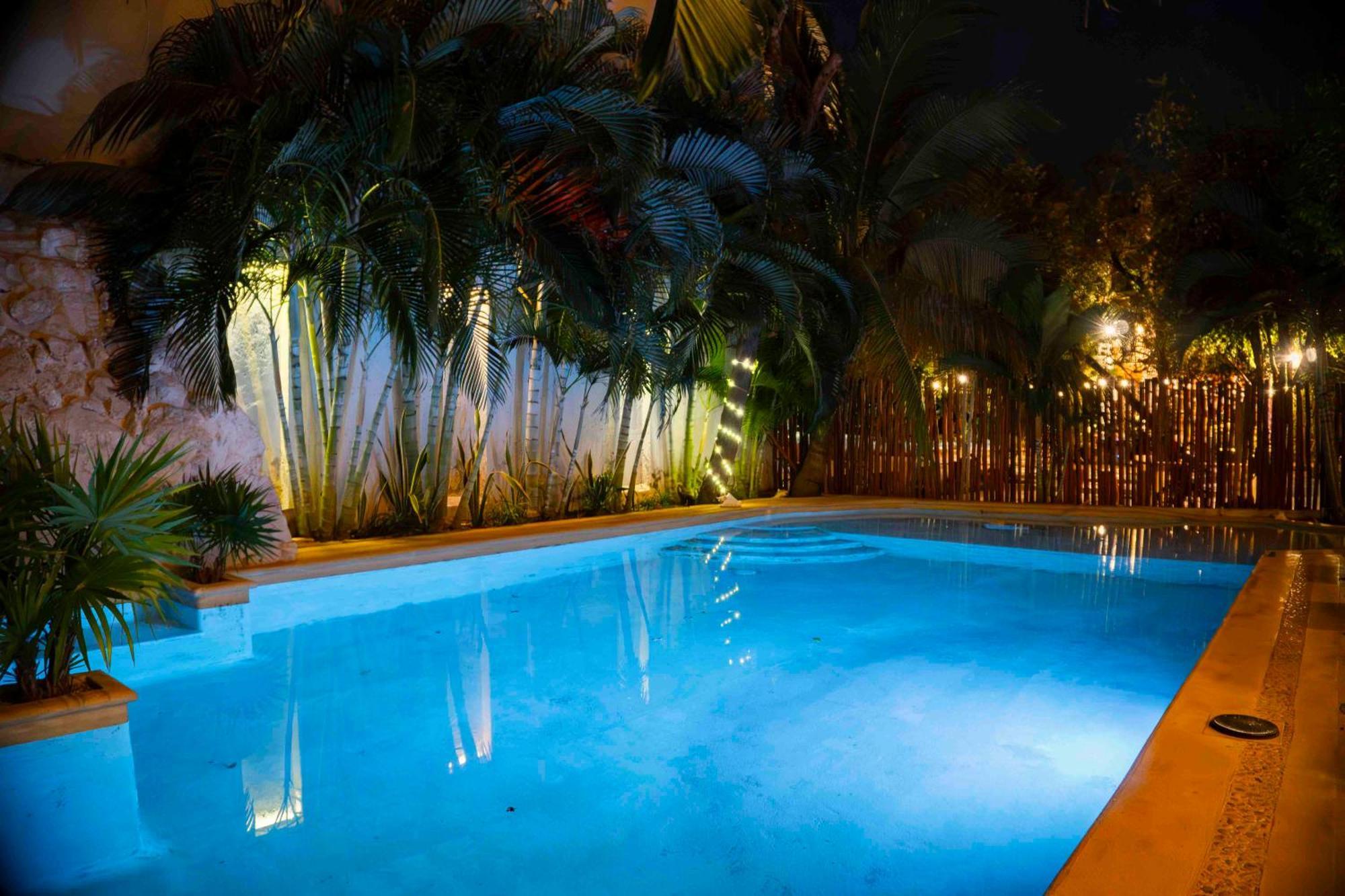 Niik Tulum Hotel Kültér fotó