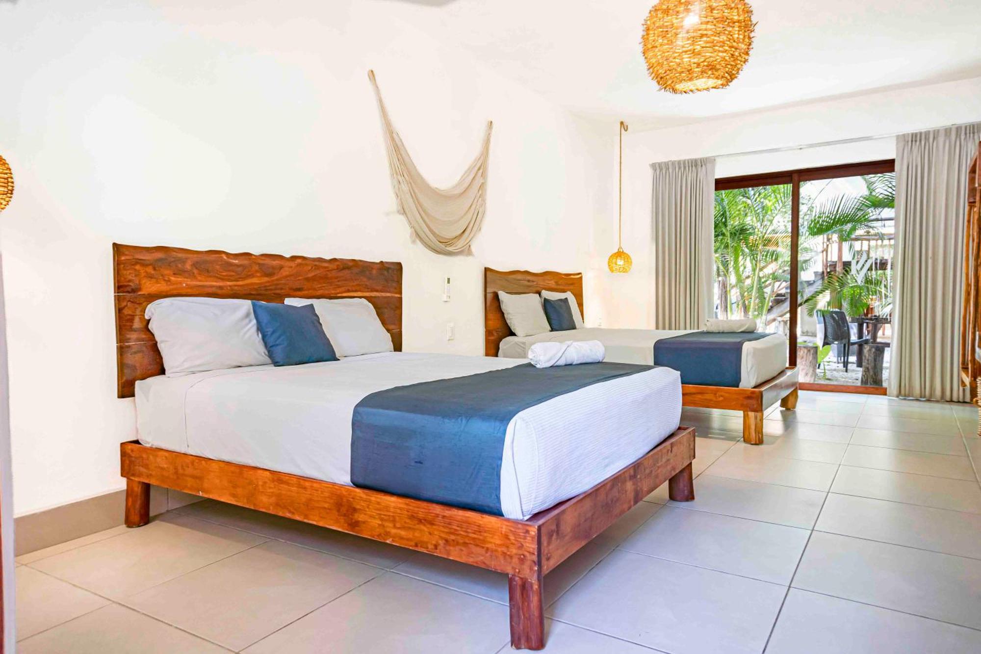 Niik Tulum Hotel Kültér fotó