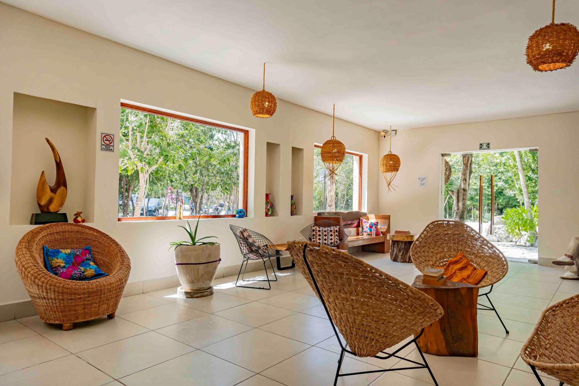 Niik Tulum Hotel Kültér fotó