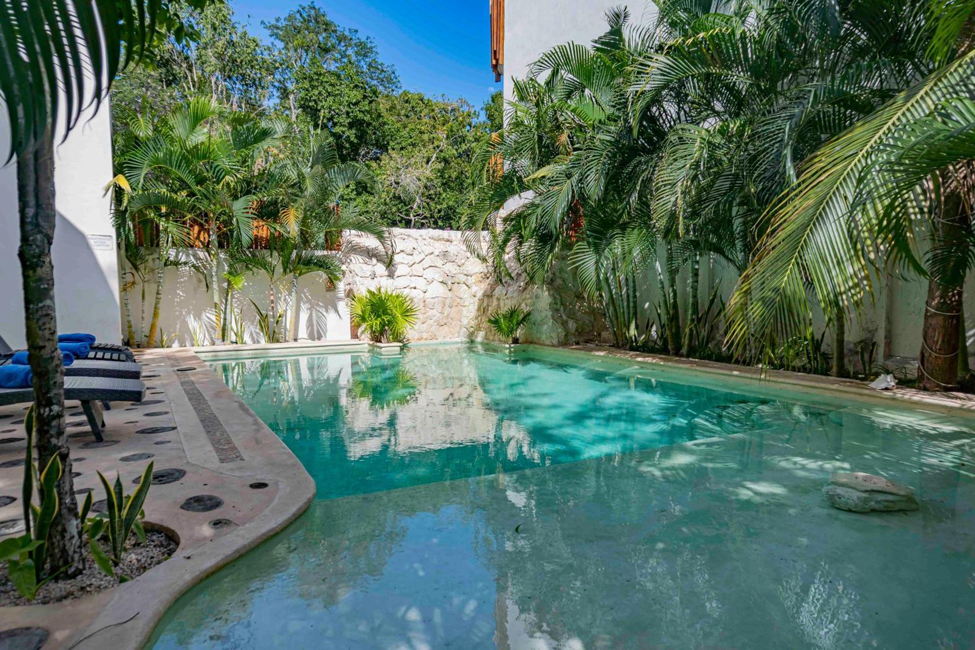 Niik Tulum Hotel Kültér fotó