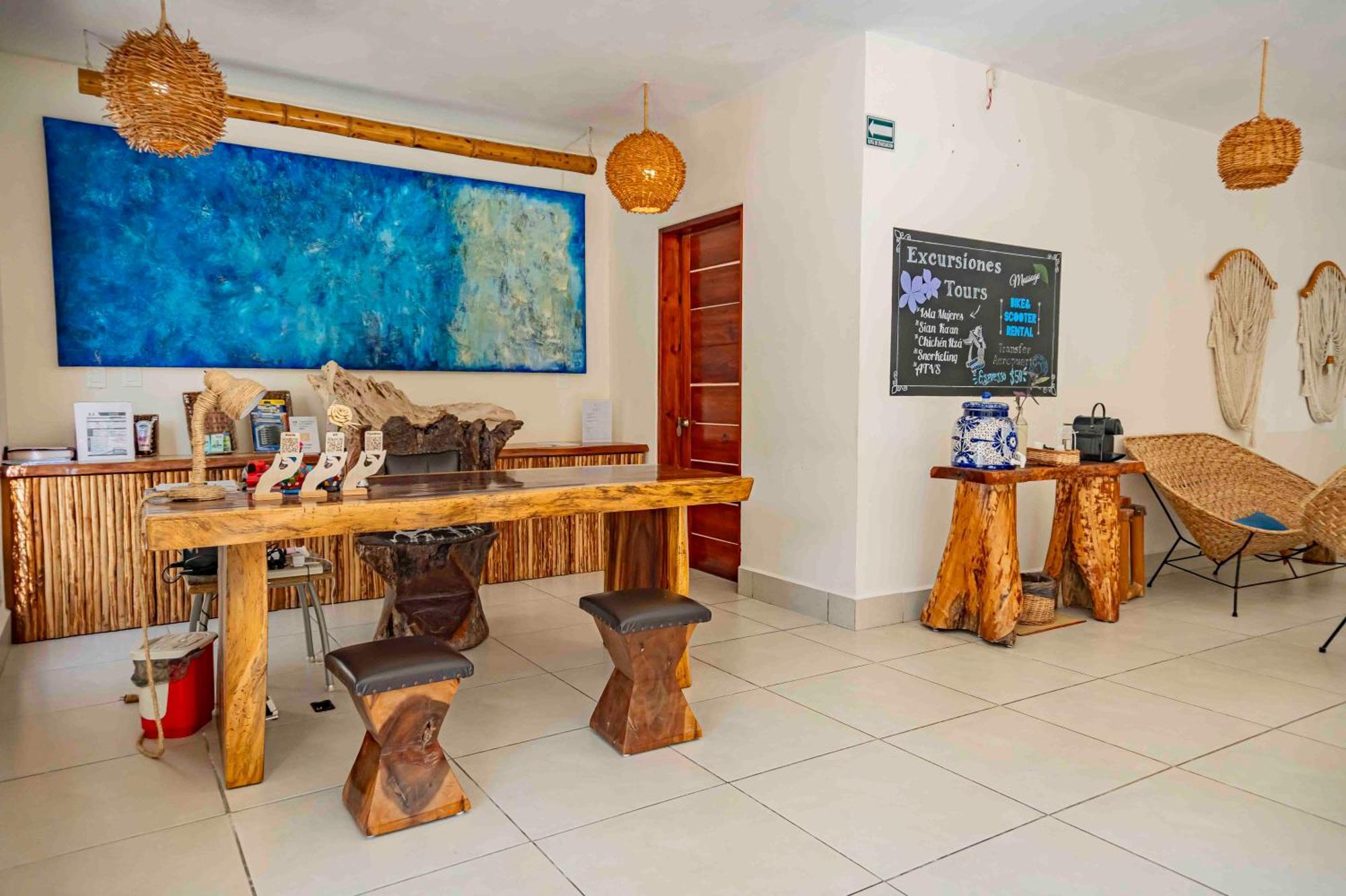Niik Tulum Hotel Kültér fotó
