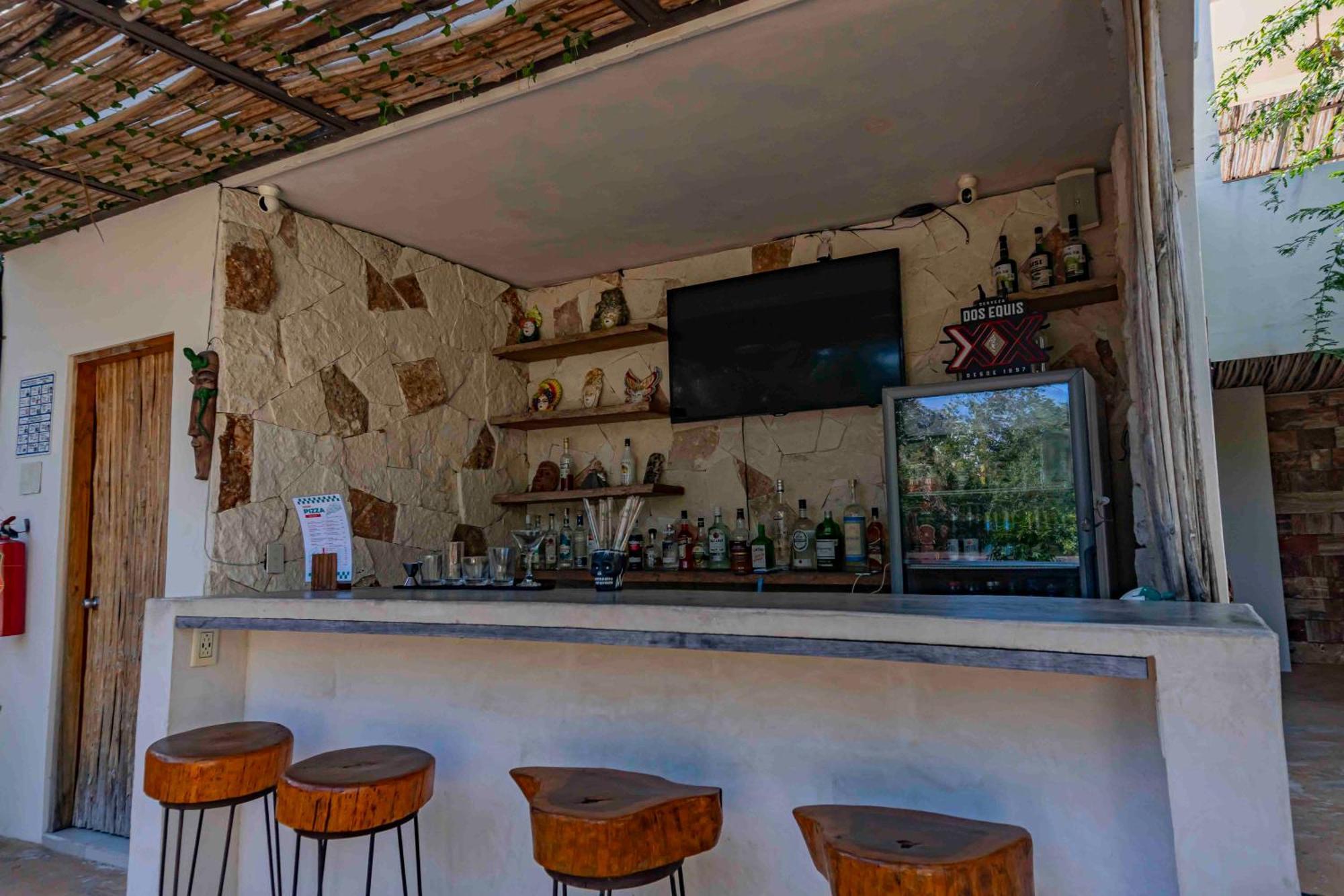 Niik Tulum Hotel Kültér fotó
