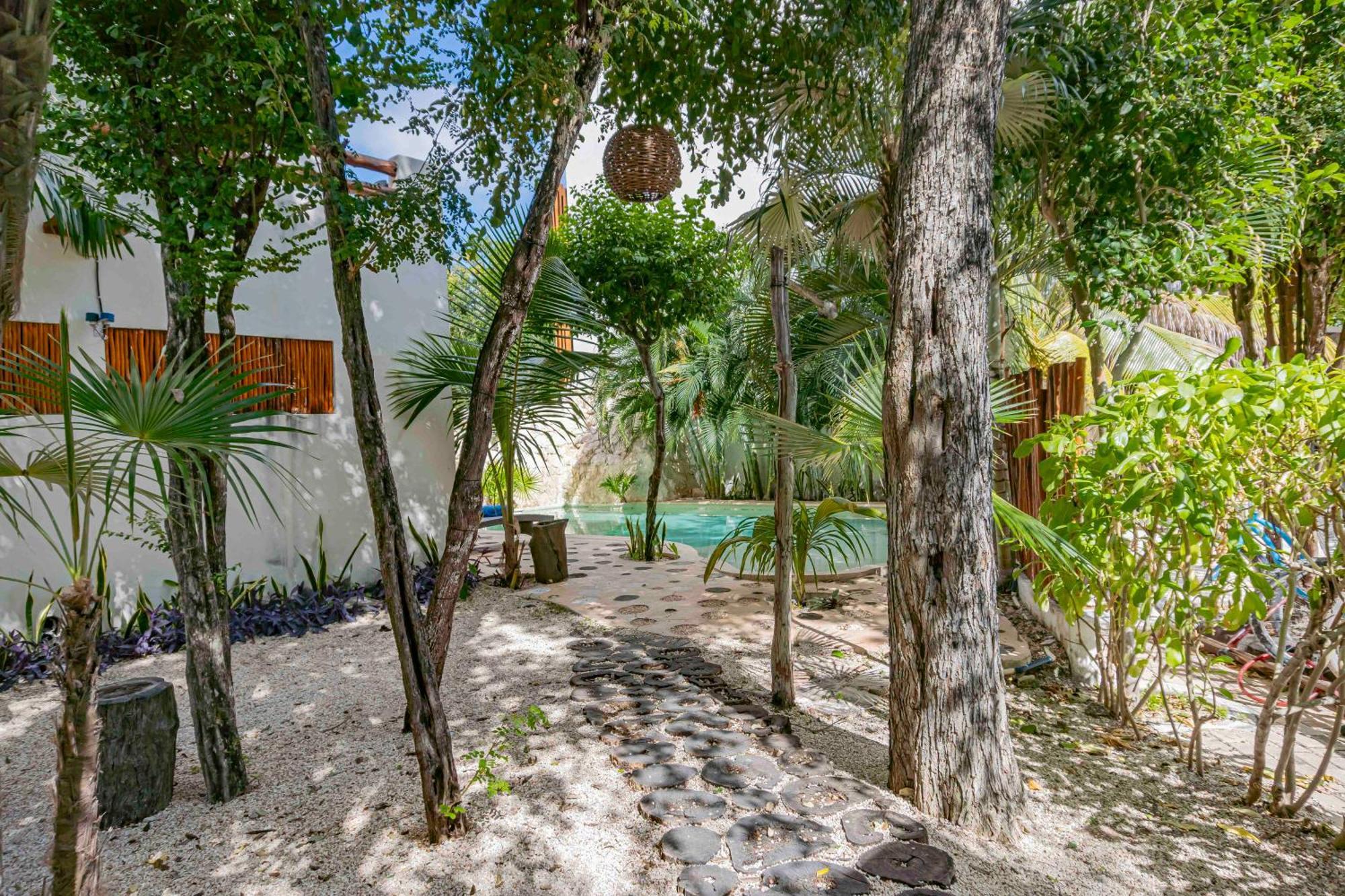 Niik Tulum Hotel Kültér fotó
