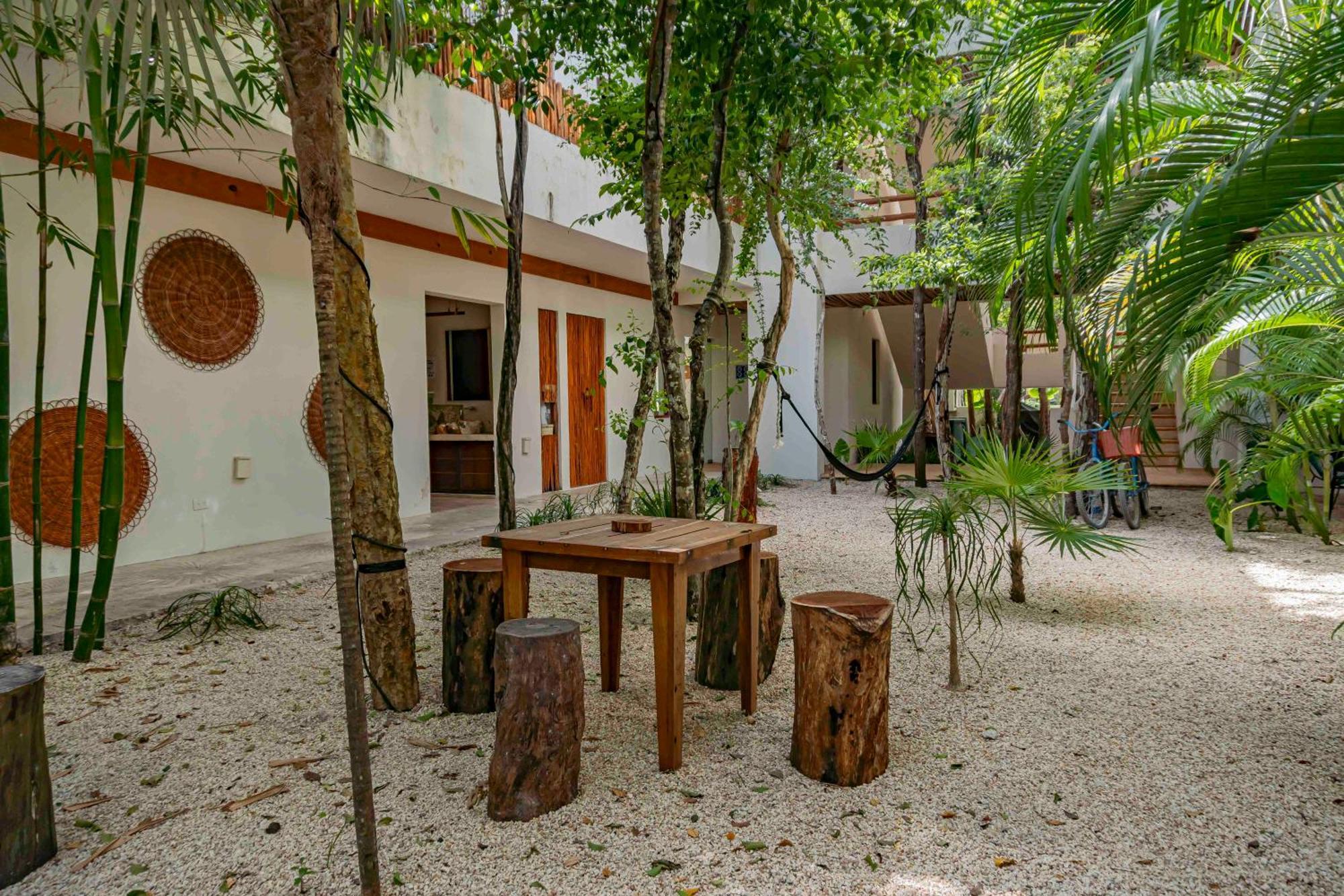 Niik Tulum Hotel Kültér fotó