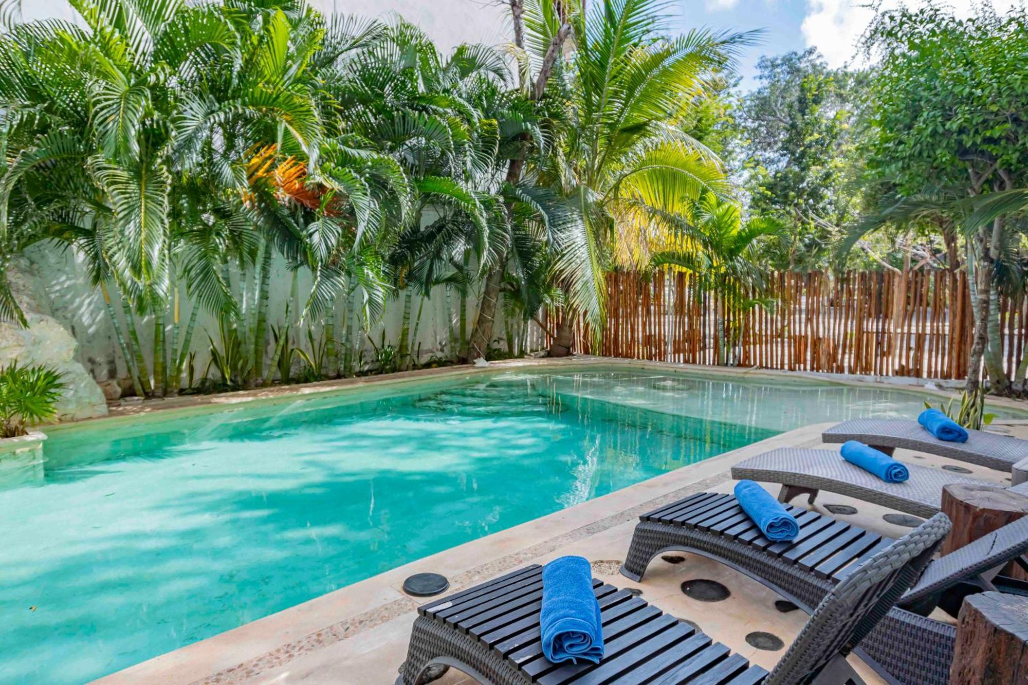 Niik Tulum Hotel Kültér fotó